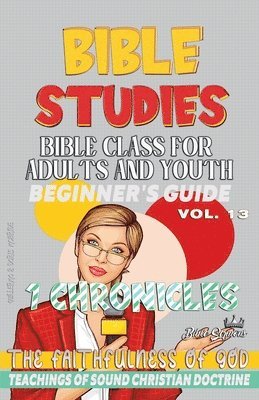 Bible Class for Adults and Youth 1