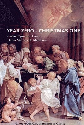 bokomslag Year Zero - Christmas One