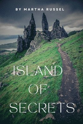 bokomslag Island of Secrets