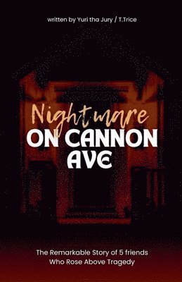 bokomslag Nightmare on Cannon Ave