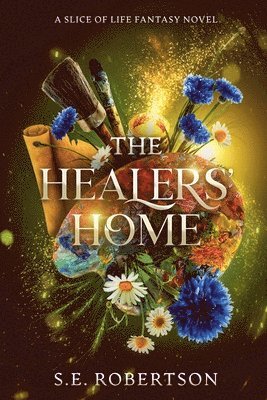 bokomslag Healers' Home