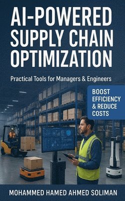 bokomslag AI-Powered Supply Chain Optimization