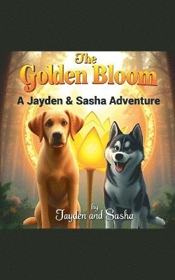 Golden Bloom