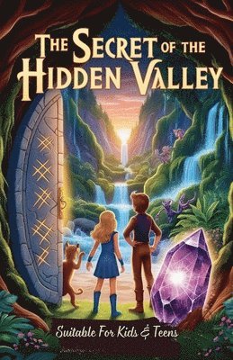 The Secret Of The Hidden Valley 1