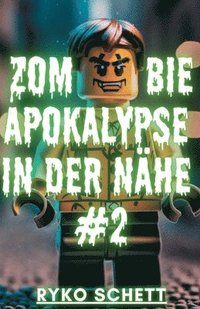 bokomslag Zombie Apokalypse in der Nhe #2