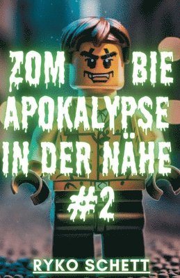 bokomslag Zombie Apokalypse in der Nhe #2