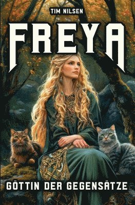 Freya - Goddess Of Opposites 1