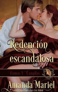 bokomslag Redención escandalosa