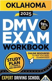 bokomslag Oklahoma DMV Exam Workbook