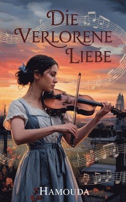bokomslag Verlorene Liebe