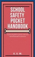 bokomslag School Safety Pocket Handbook