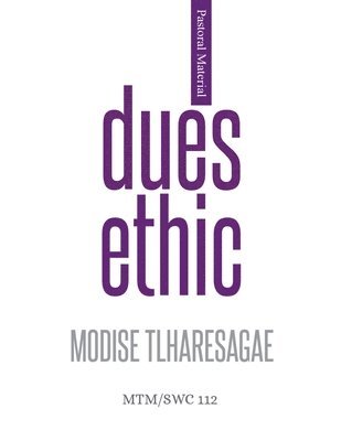 Dues Ethic 1