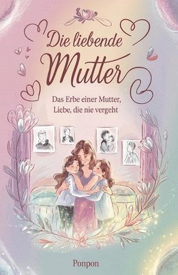 bokomslag Die liebende Mutter