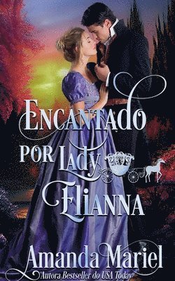 bokomslag Encantado por Lady Elianna