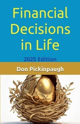 bokomslag Financial Decisions in Life