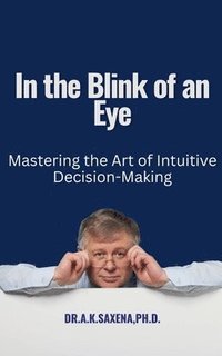 bokomslag In the Blink of an Eye