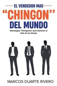 bokomslag Vendedor más "Chingón" del Mundo