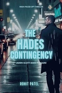 bokomslag The Hades Contingency