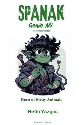 Metin Yazgac - Spanak, Häftad