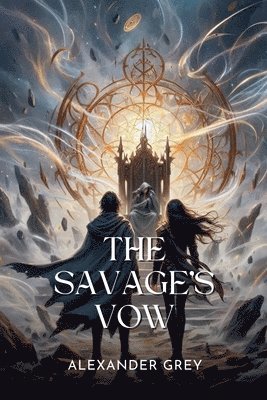 bokomslag Savage's Vow