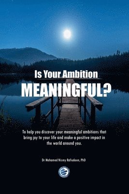 Is Your Ambition Meaningfu? 1