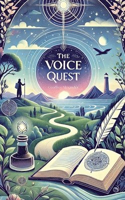 bokomslag Voice Quest