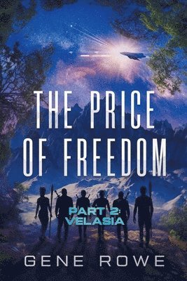 Gene Rowe - Price of Freedom Part 2, Häftad
