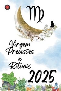 bokomslag Virgem Previsões e Rituais 2025