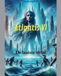 bokomslag Atlantis VI: De laatste strijd