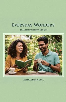 bokomslag Everyday Wonders