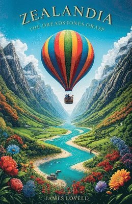 James Lovell - Zealandia, Häftad