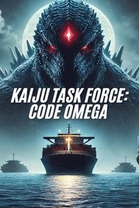 bokomslag Kaiju Task Force