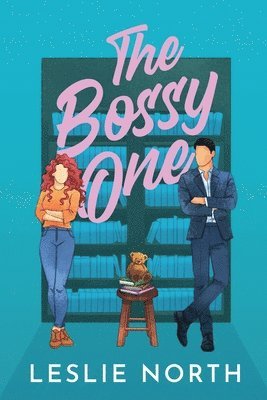 Leslie North - Bossy One, Häftad