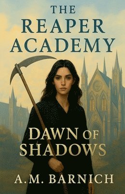 Dawn of Shadows (The Reaper Academy #1)