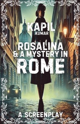 bokomslag Rosalina & A Mystery In Rome