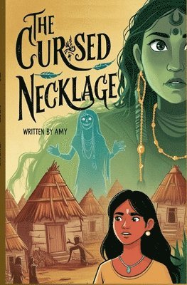 bokomslag Cursed Necklace