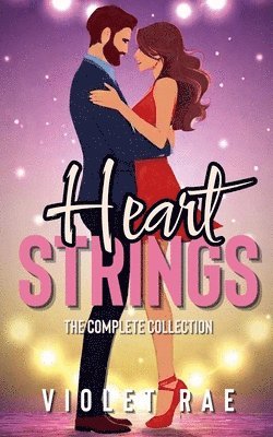 bokomslag Heartstrings