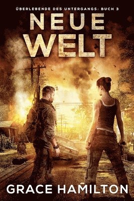 Grace Hamilton - Neue Welt, Häftad