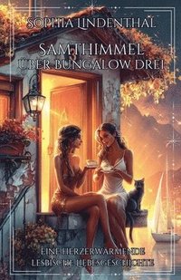 bokomslag Samthimmel über Bungalow Drei