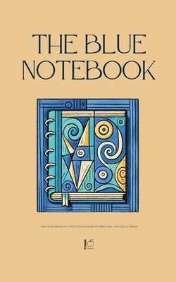 bokomslag Blue Notebook And Other Bilingual Portuguese-English Stories for Language Learners