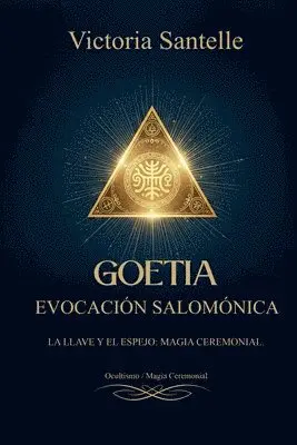 Victoria Santelle - Goetia, Häftad. Tillgänglighet: Lägg i varukorg