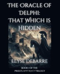 bokomslag Spy of Delphi