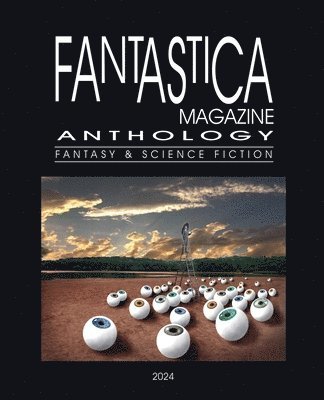 bokomslag Fantastica Magazine Anthology