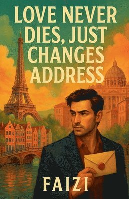 Love Never Dies, Just Changes Address