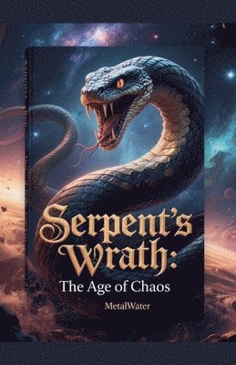bokomslag Serpent's Wrath