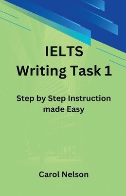 bokomslag IELTS Writing Task 1