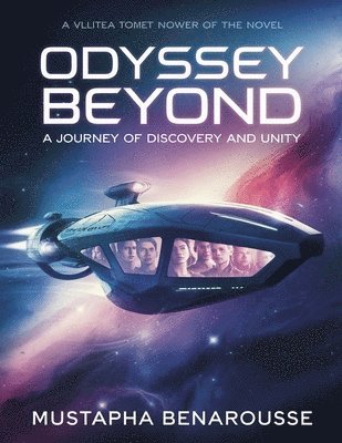 bokomslag Odyssey Beyond