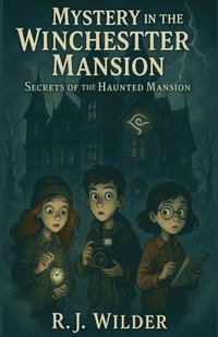 bokomslag Mystery in the Winchester Mansion