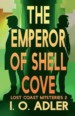 bokomslag Emperor of Shell Cove