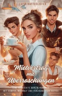 bokomslag Mietvertrag mit Überraschungen